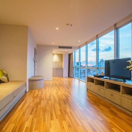 New Season Square Hotel Hat Yai Eksteriør bilde