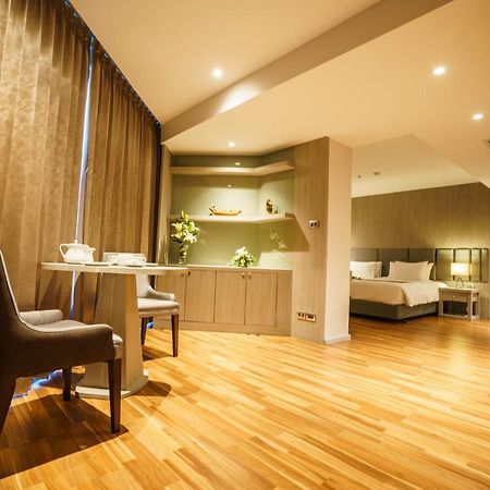 New Season Square Hotel Hat Yai Eksteriør bilde