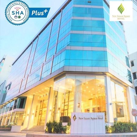 New Season Square Hotel Hat Yai Eksteriør bilde