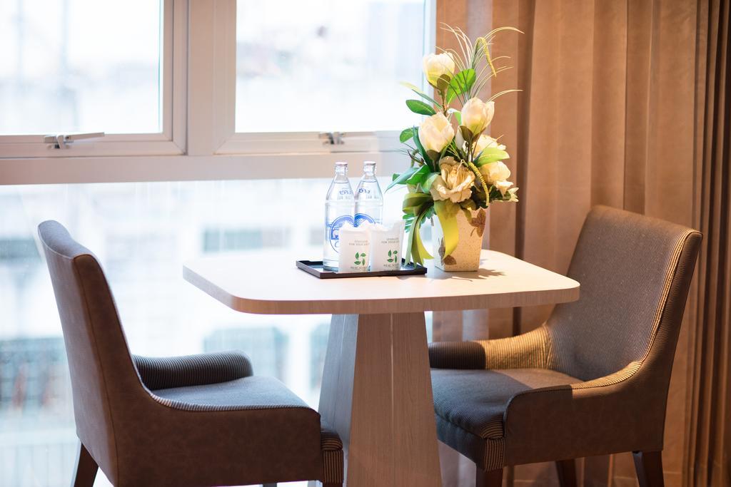 New Season Square Hotel Hat Yai Eksteriør bilde