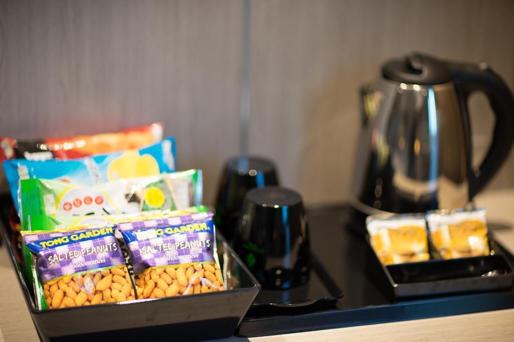 New Season Square Hotel Hat Yai Eksteriør bilde