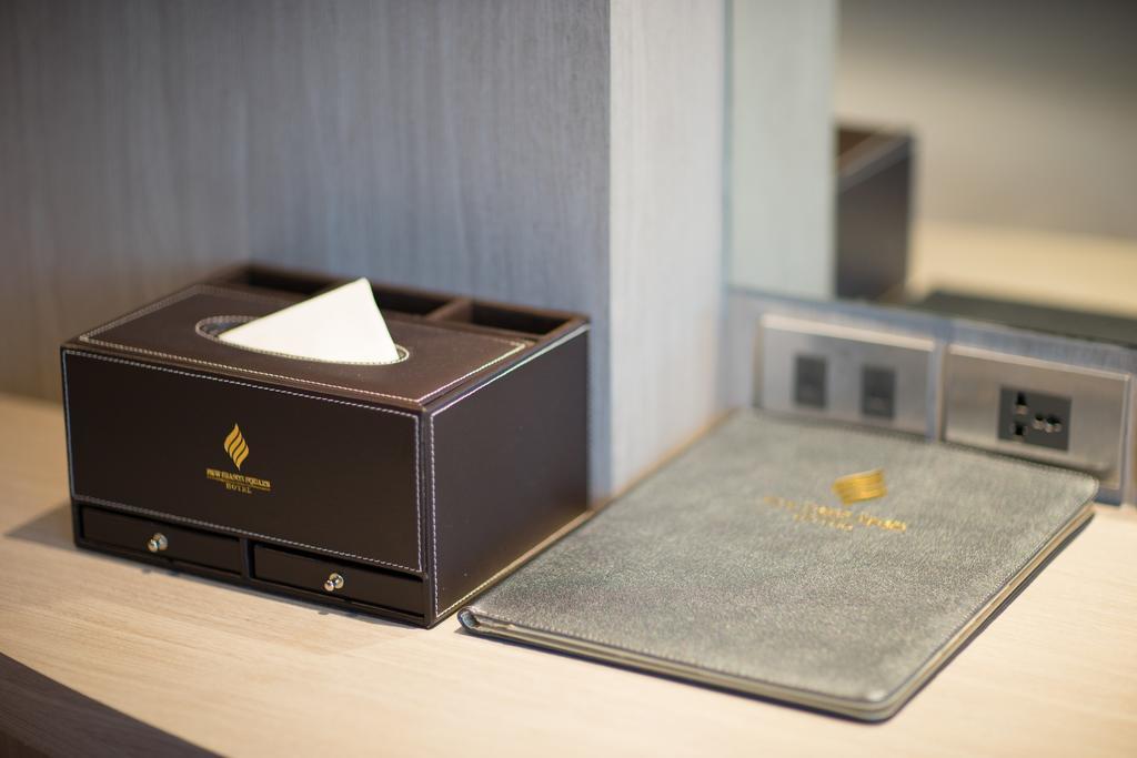 New Season Square Hotel Hat Yai Eksteriør bilde