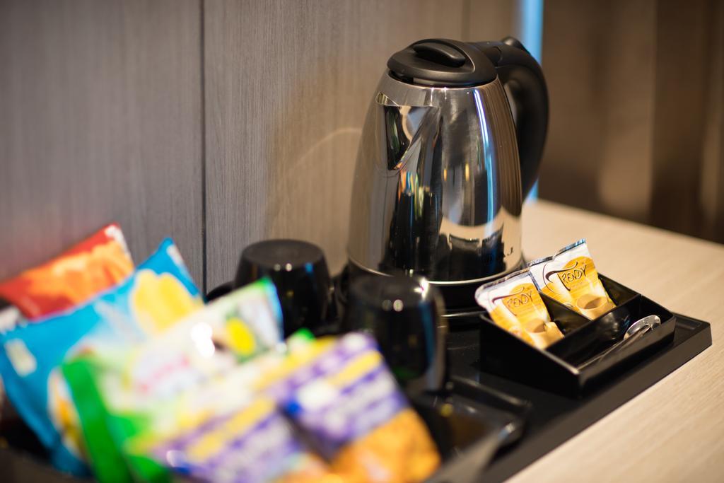 New Season Square Hotel Hat Yai Eksteriør bilde