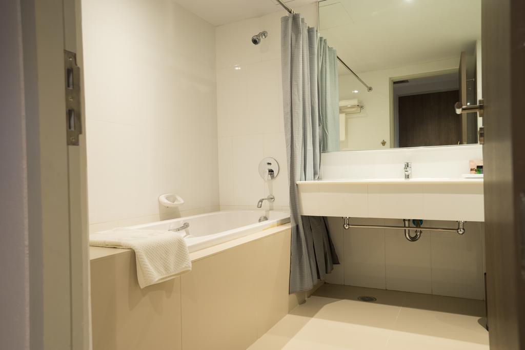 New Season Square Hotel Hat Yai Eksteriør bilde