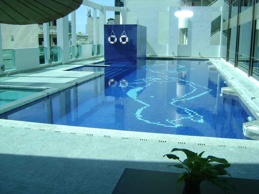 New Season Square Hotel Hat Yai Eksteriør bilde
