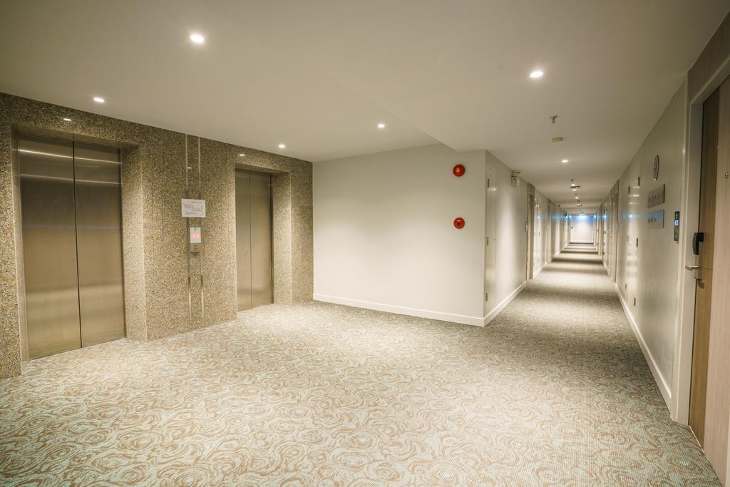 New Season Square Hotel Hat Yai Eksteriør bilde