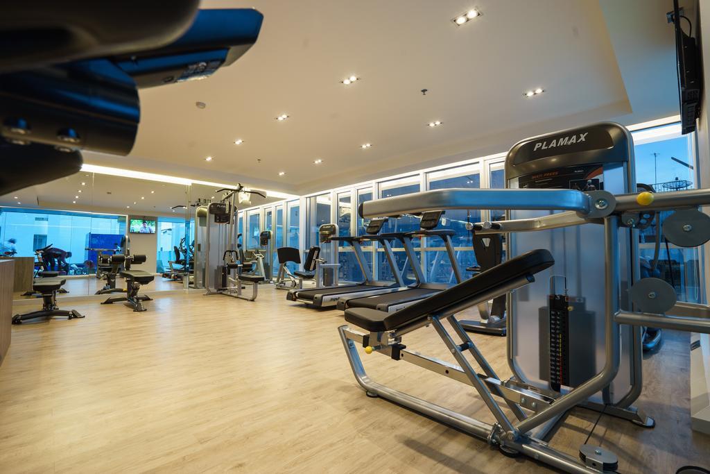New Season Square Hotel Hat Yai Eksteriør bilde