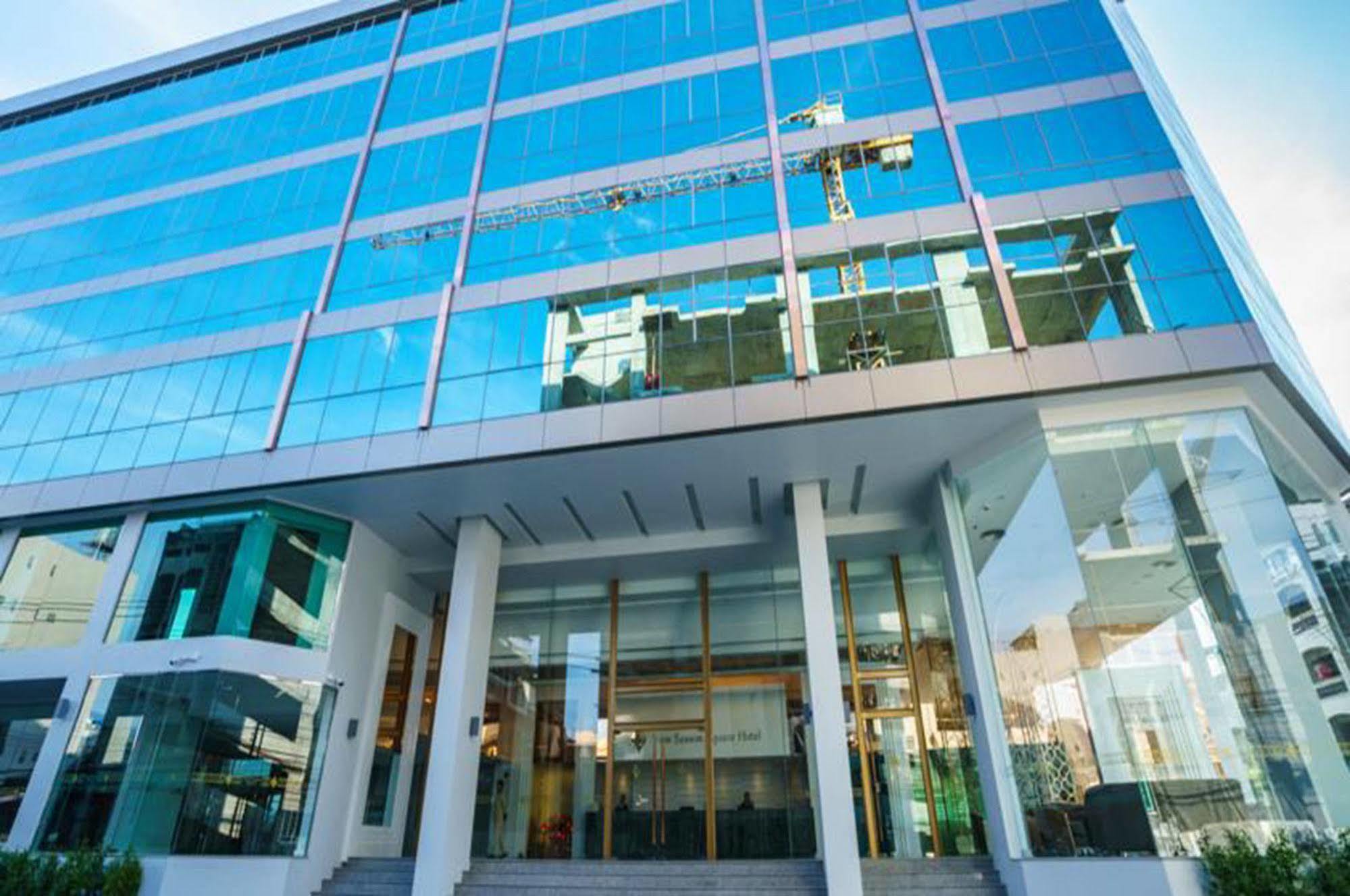 New Season Square Hotel Hat Yai Eksteriør bilde