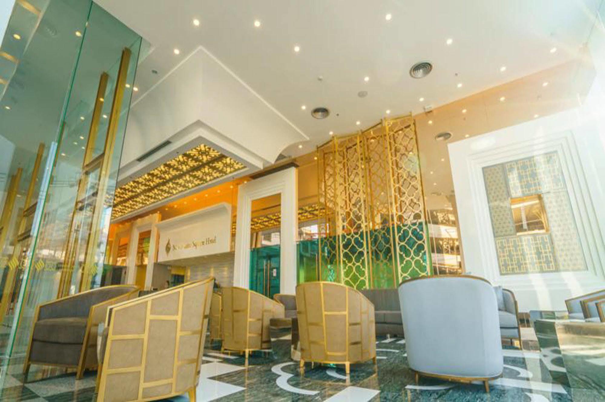 New Season Square Hotel Hat Yai Eksteriør bilde