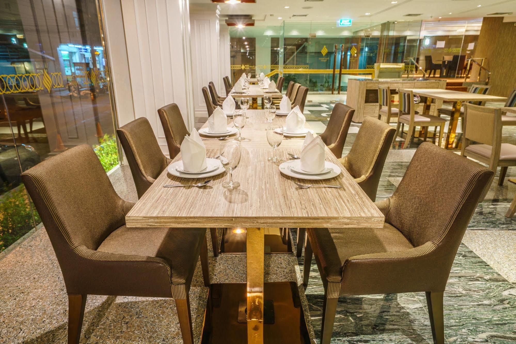 New Season Square Hotel Hat Yai Eksteriør bilde