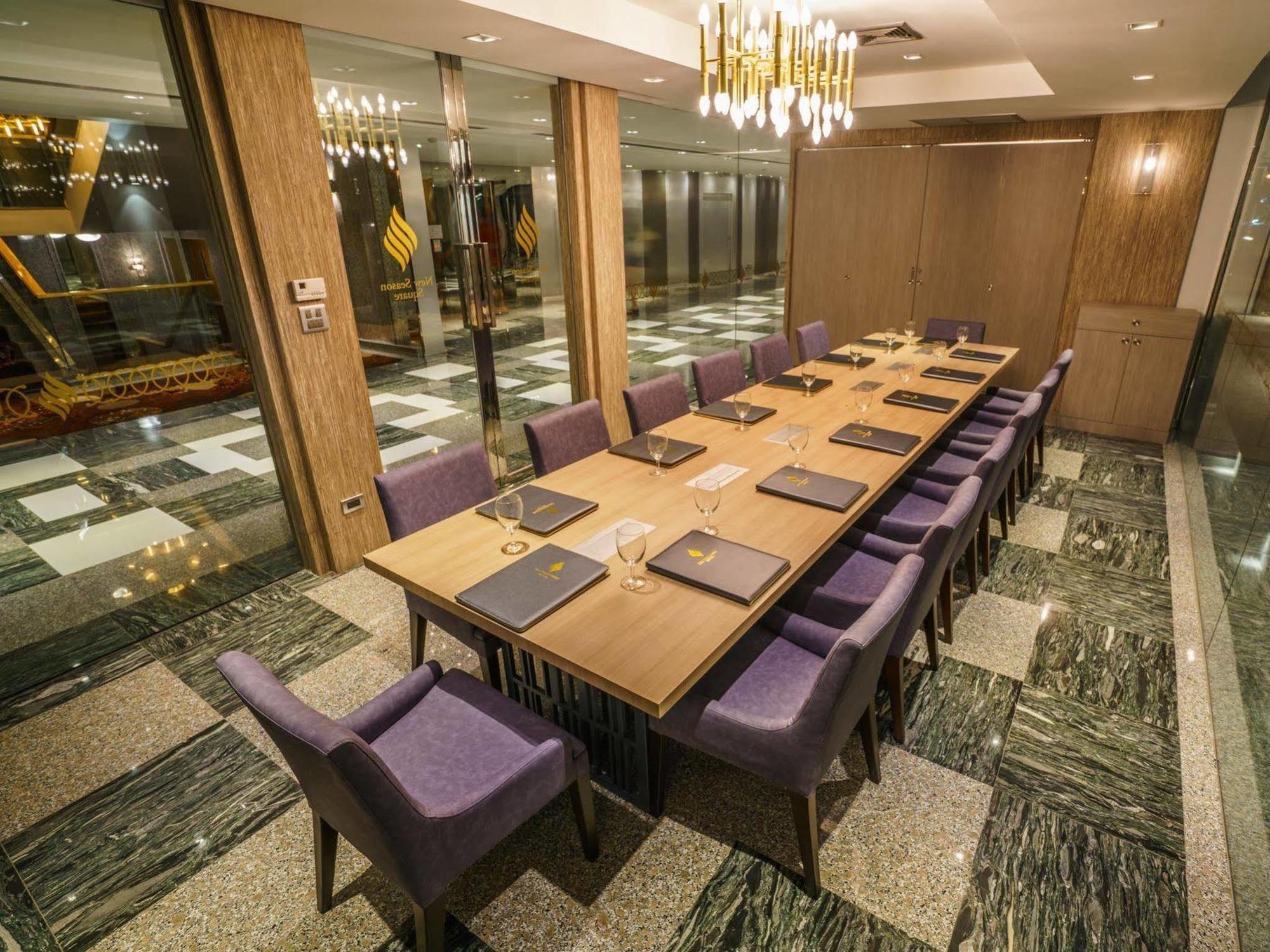 New Season Square Hotel Hat Yai Eksteriør bilde
