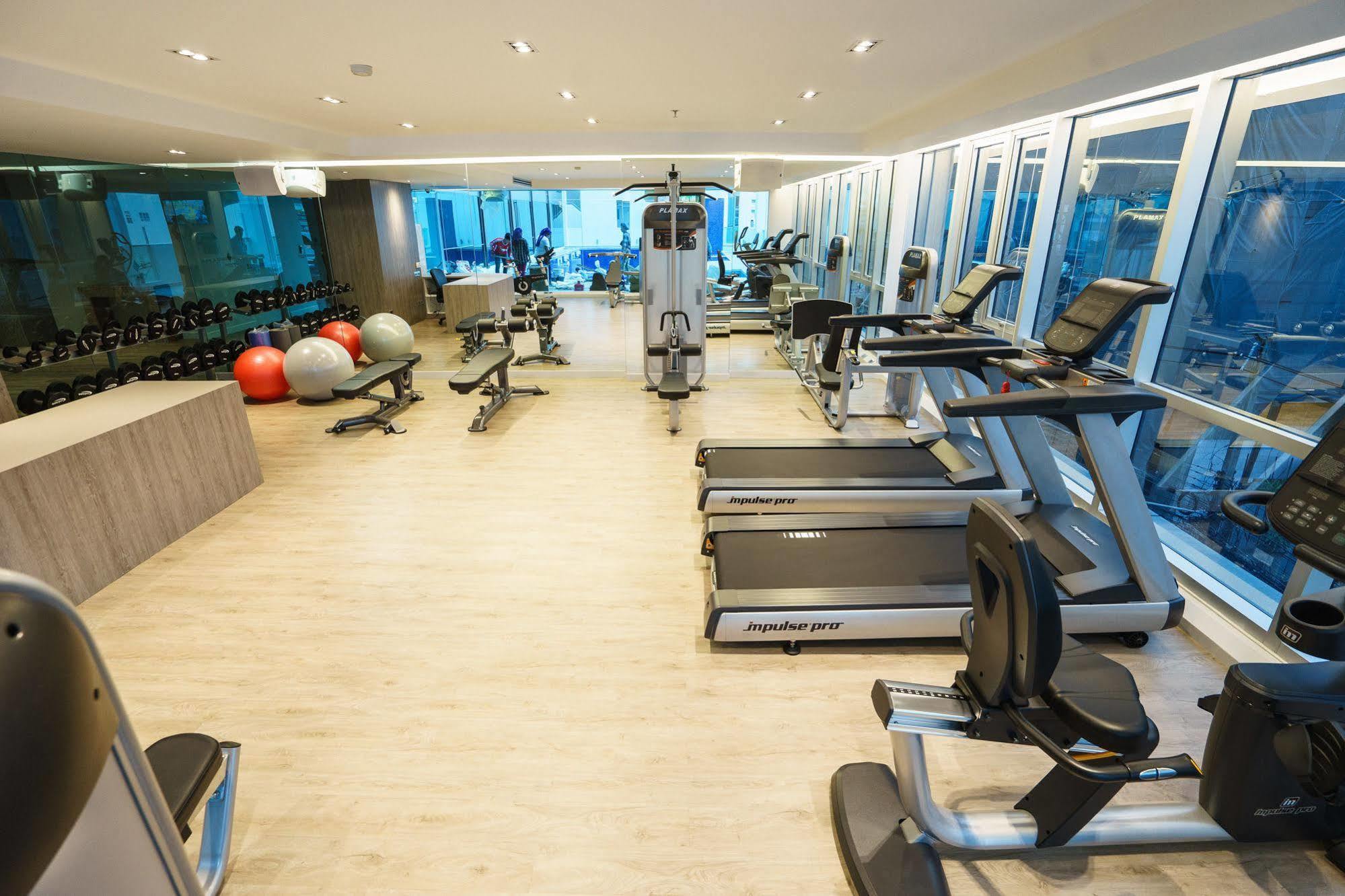 New Season Square Hotel Hat Yai Eksteriør bilde