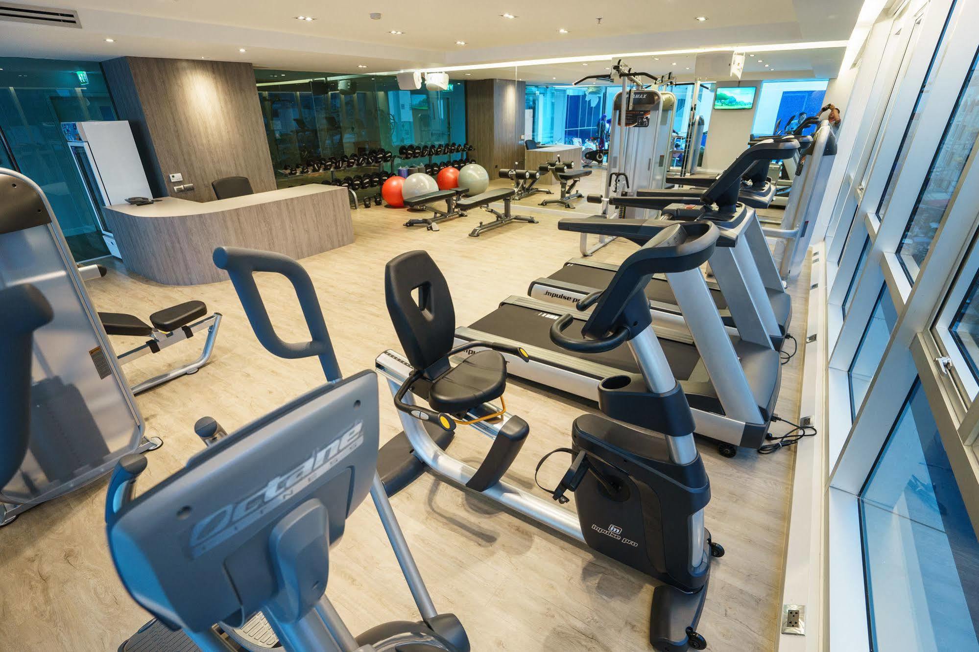 New Season Square Hotel Hat Yai Eksteriør bilde