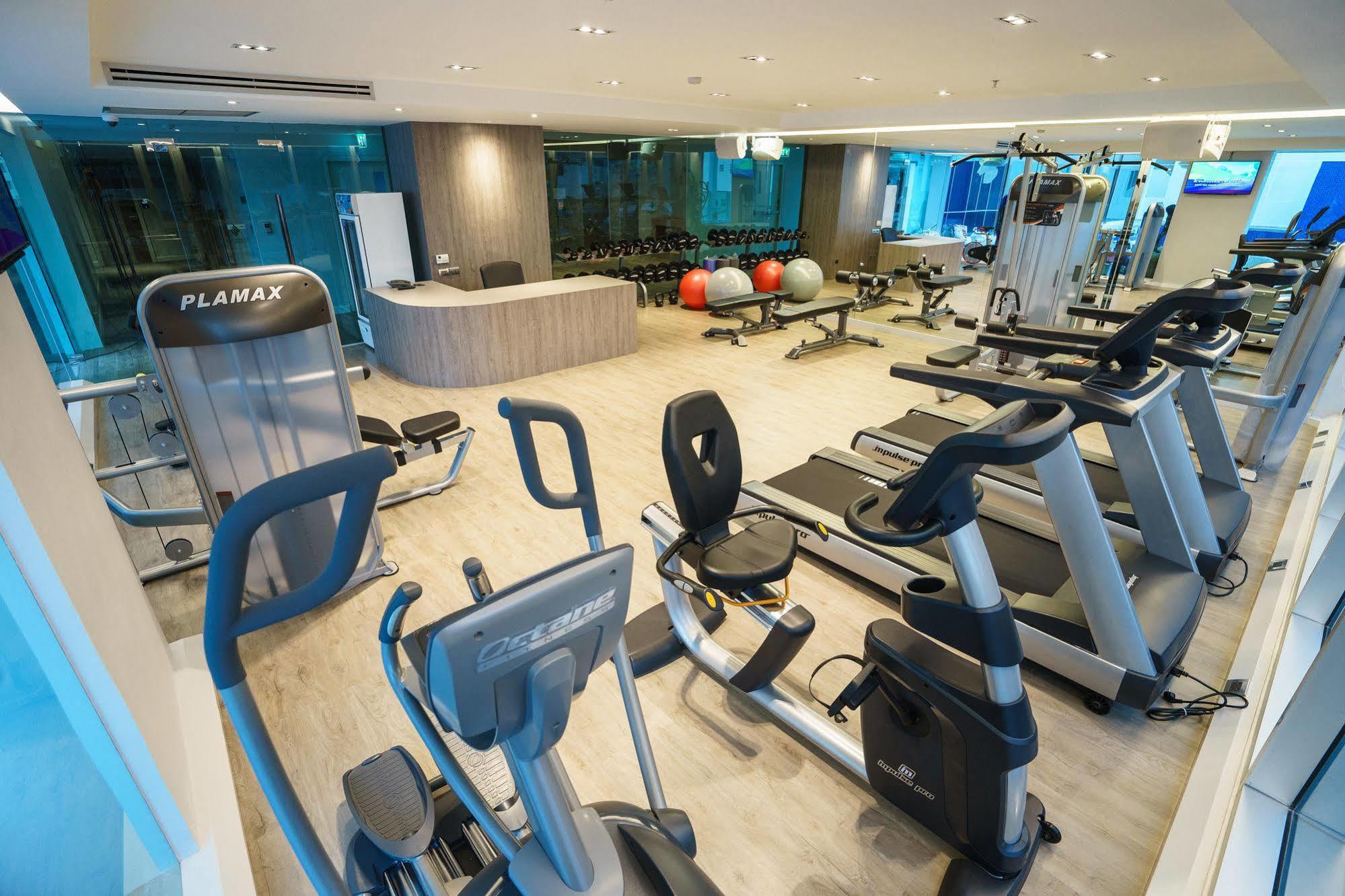 New Season Square Hotel Hat Yai Eksteriør bilde