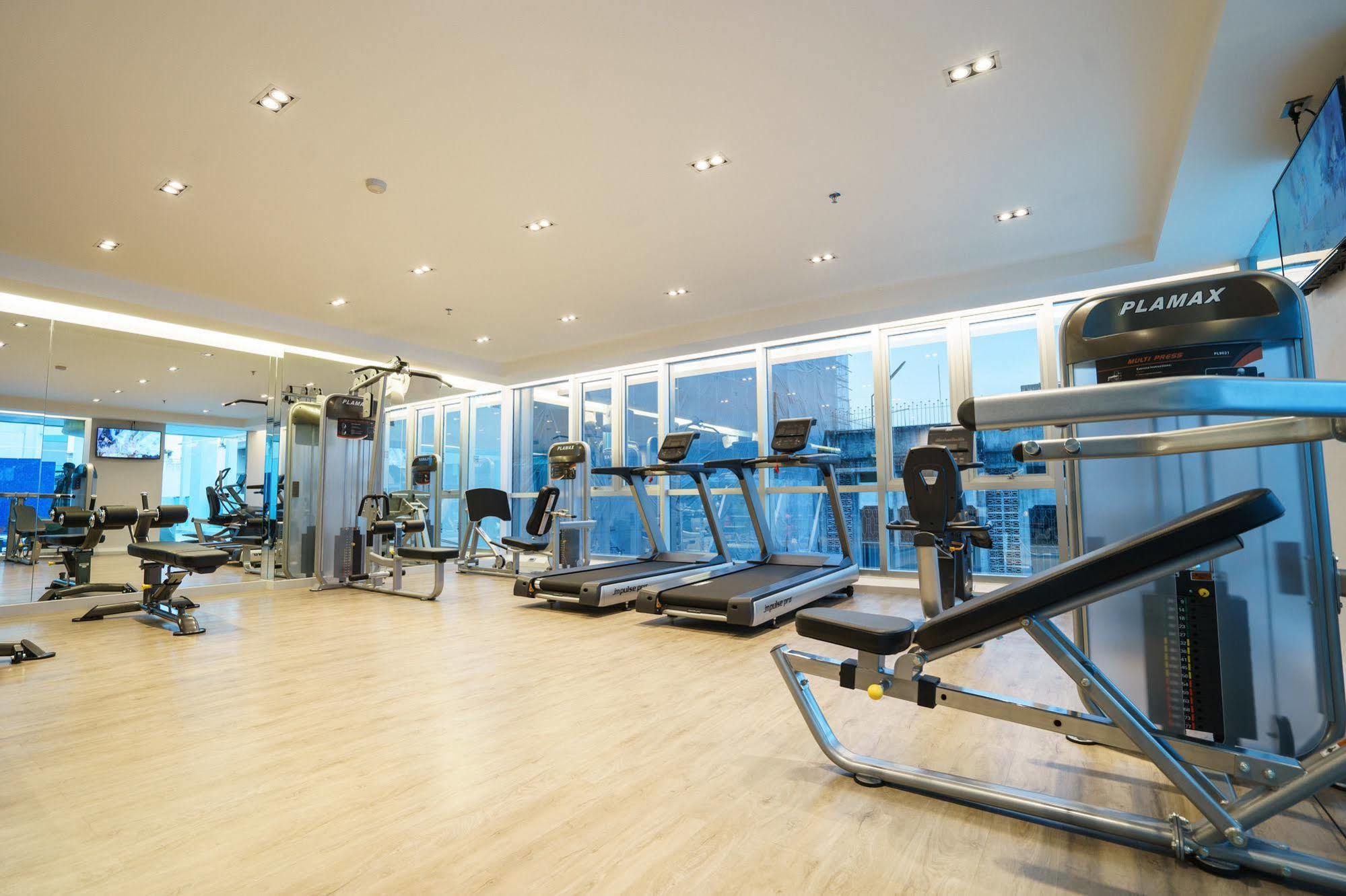 New Season Square Hotel Hat Yai Eksteriør bilde