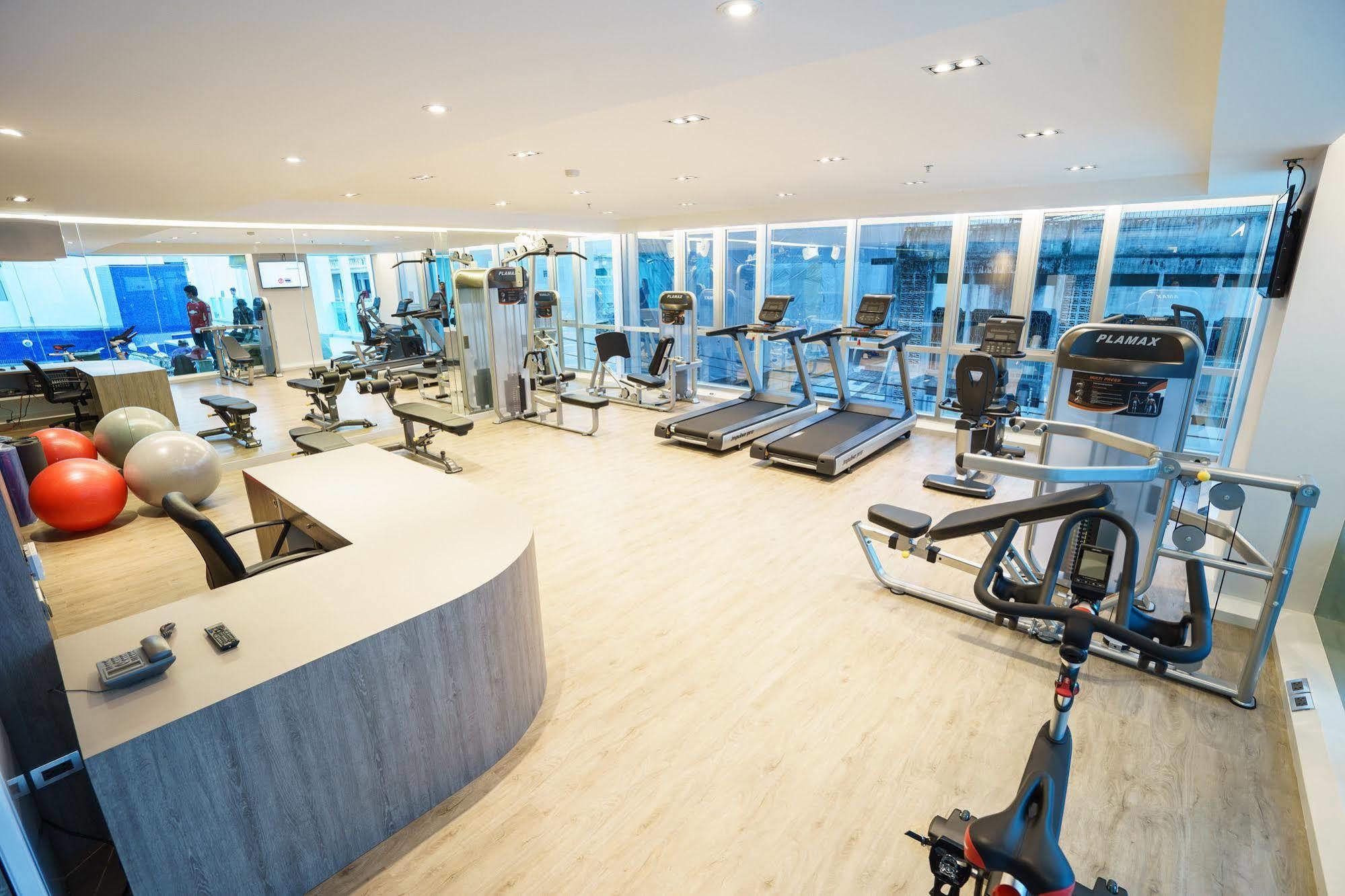 New Season Square Hotel Hat Yai Eksteriør bilde