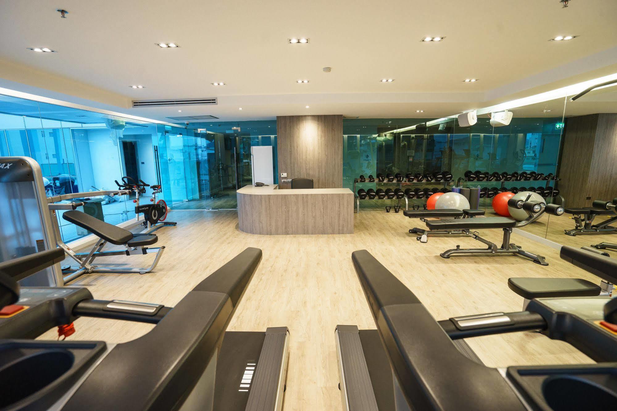 New Season Square Hotel Hat Yai Eksteriør bilde