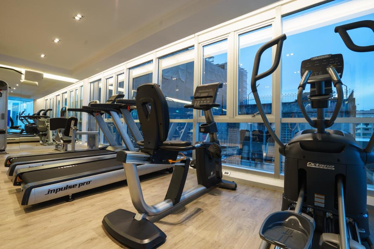 New Season Square Hotel Hat Yai Eksteriør bilde